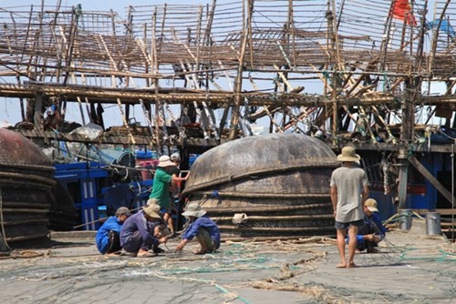 Vietnam’s central region goes fishing despite China’s obstruction - ảnh 1